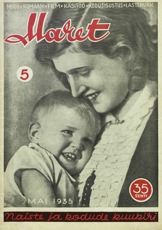 Maret ; 5 1935-05
