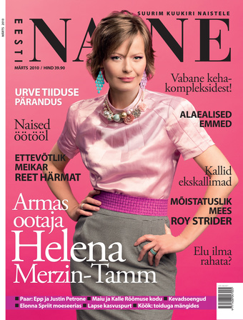 Eesti Naine ; 3 2010-03