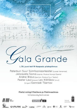 Gala grande : Haapsalu Tšaikovski festival 