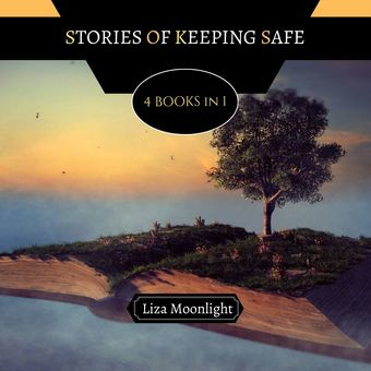 Stories of keeping safe : 4 books in 1 