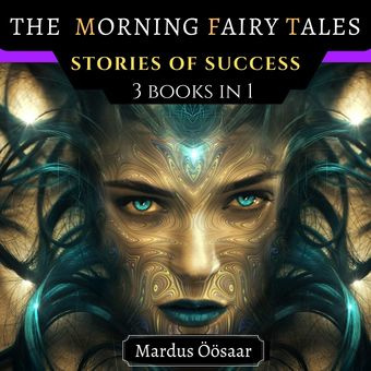 The morning fairy tales : stories of success : 3 books in 1 