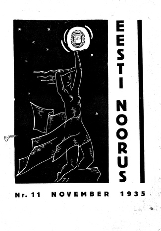 Eesti Noorus ; 11 1935-11-26