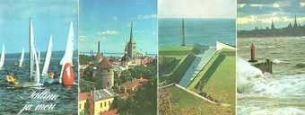 Tallinn ja meri