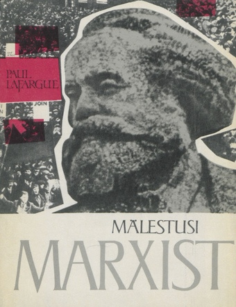 Mälestusi Marxist 