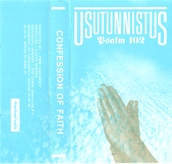 Usutunnistus : Confession of faith