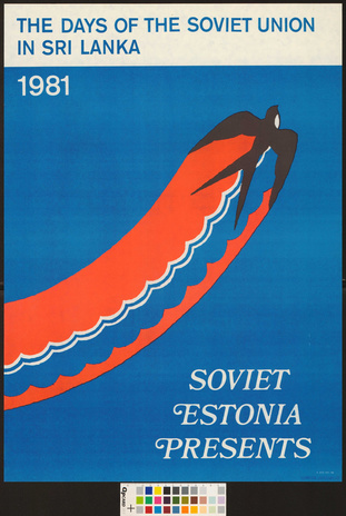 Soviet Estonia presents 