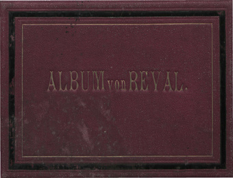 Album von Reval und Umgegend
