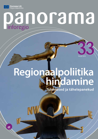 Inforegio Panorama : [eesti keeles] ; 33 (2010 kevad)
