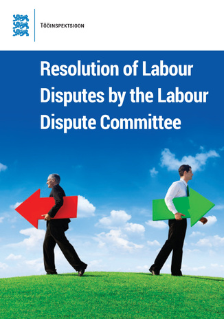 Resolution of labour disputes by the Labour Dispute Committee