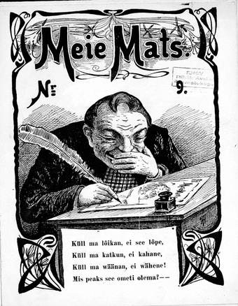 Meie Mats ; 9 1906