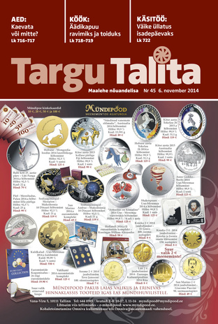 Targu Talita ; 45 2014-11-06