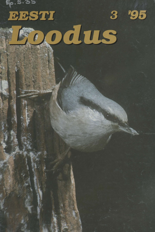 Eesti Loodus ; 3 1995-03