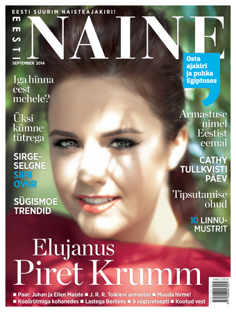 Eesti Naine ; 2014-09