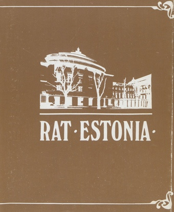 RAT "Estonia" : [fotoalbum] 