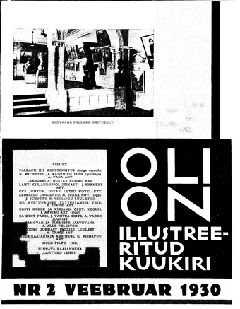 Olion ; 2 1930-02