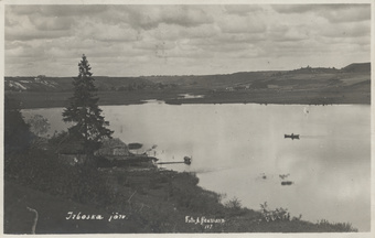 Irboska järv