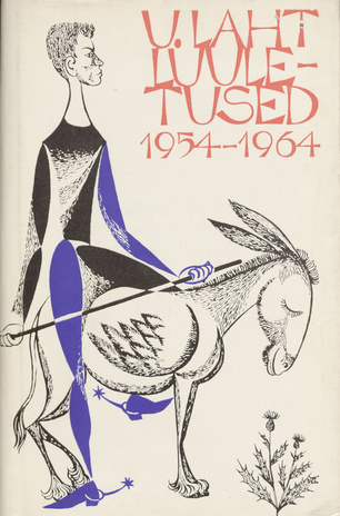 Luuletused : 1954-1964 