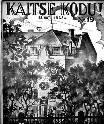 Kaitse Kodu! ; 19 1928