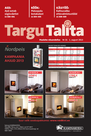 Targu Talita ; 31 2013-08-01