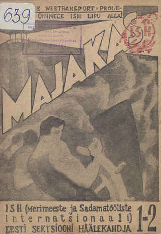 Majakas ; 1-2 1932