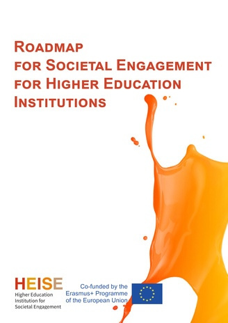 Roadmap for societal engagement for higher education institutions
