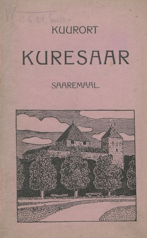 Kuurort Kuresaar Saaremaal