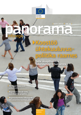 Inforegio Panorama : [eesti keeles] ; 42 (2012 suvi)