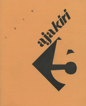 Aja Kiri ; 5 1979