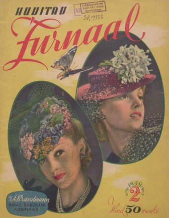 Huvitav Žurnaal ; 2 1939-03-31