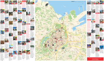 Tallinna : kaupungin kartta [2016]