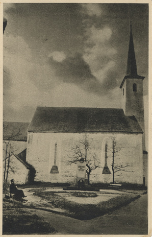 Järva-Madise kirik