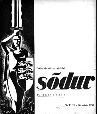 Sõdur ; 11-12 1932