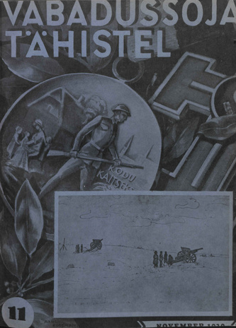 Vabadussõja Tähistel ; 11 (39) 1939-11