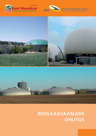Biogaasijaamade ohutus