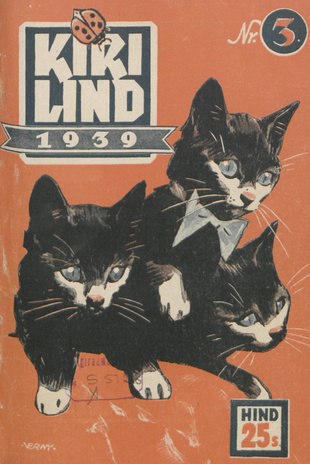 Kirilind : [ilukirjanduslik ajakiri] ; 3 1939-03-18