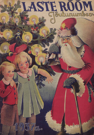 Laste Rõõm : jõulunumber ; 12 1937-12-15