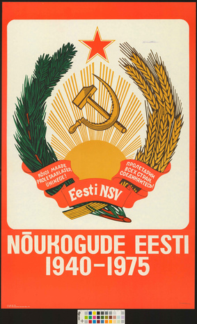 Nõukogude Eesti 1940-1975