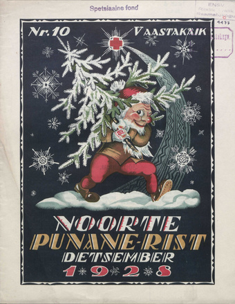 Eesti Noorte Punane Rist ; 10 1928-12