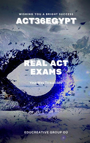Real ACT exams 