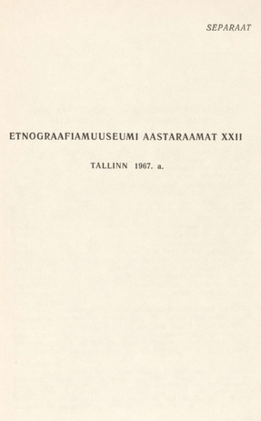 1810. aasta ankeetvastused Põhja-Eesti talurahva elu-olu kajastajana