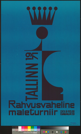 Rahvusvaheline maleturniir Tallinn 1971