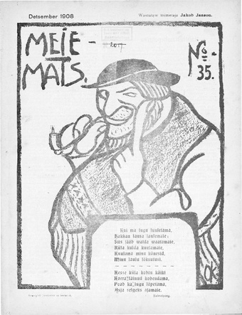Meie Mats ; 35 1908