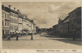 Suurturg : Tartu : Eesti