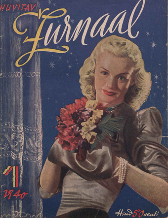 Huvitav Žurnaal ; 1 1940-02-15