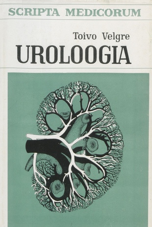 Uroloogia : [käsiraamat] (Scripta medicorum ; 1979)