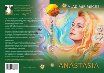 Anastasia : autori redigeeritud ja täiendatud 
