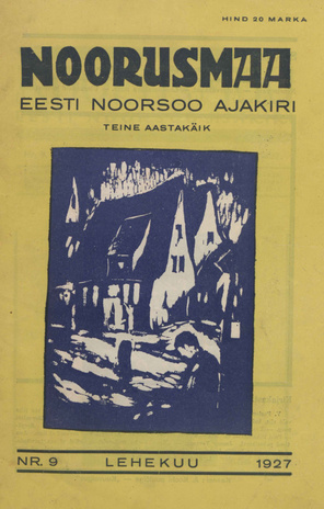 Noorusmaa ; 9 1927-05