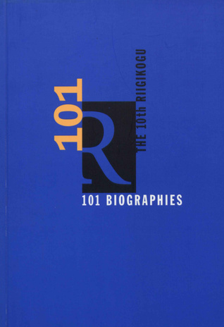 101 biographies. The 10th Riigikogu 