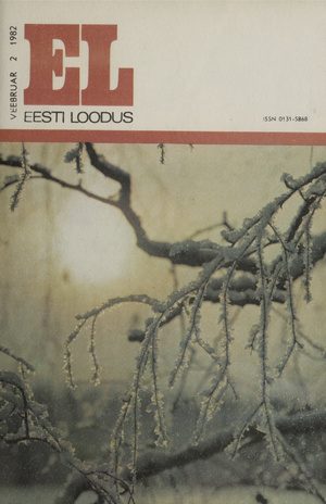 Eesti Loodus ; 2 1982-02
