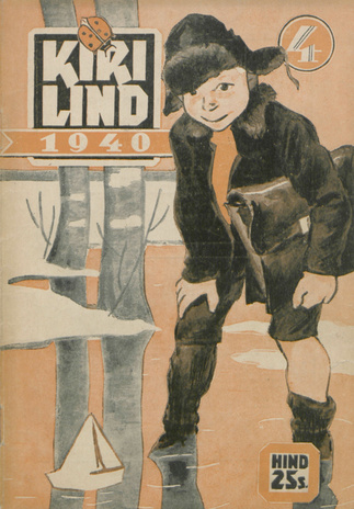 Kirilind : [ilukirjanduslik ajakiri] ; 4 1940-04-18